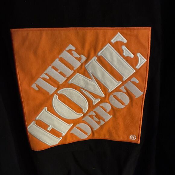 vtg Chase Authentics Tony Stewart Home Depot Racing Jacket xxl nascar coat 2xl - Picture 13 of 13
